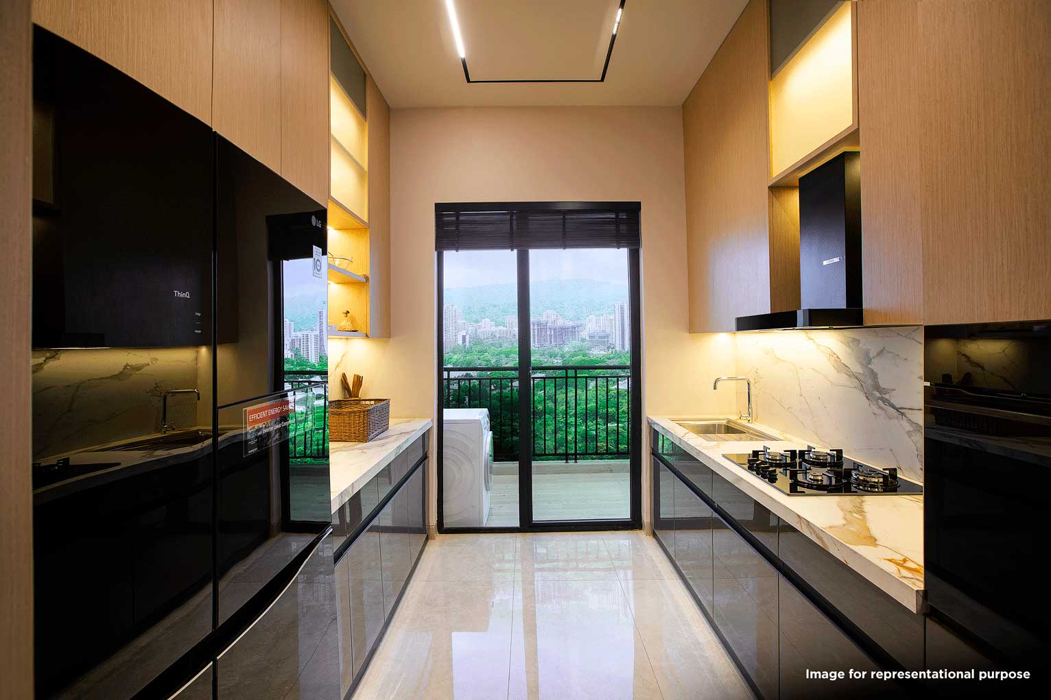 5 bhk apartments for sale - the address by gs 